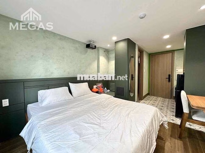 CHO THUÊ CĂN HỘ MỚI 100% NGAY CẦU CALMETTE QUẬN 1 SIÊU ĐẸP GIÁ RẺ T8