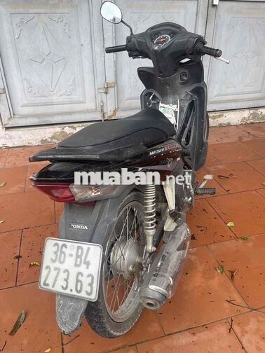 Honda Wave RSX 2015 Vàng đen 109cc