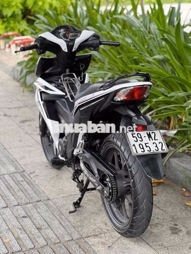 Winner 150 V1 2019 Trắng Đen bstp chính chủ