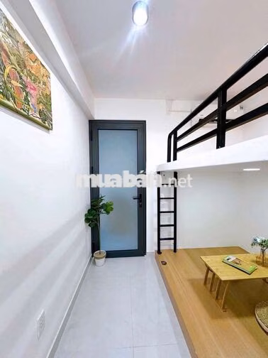 DUPLEX FULL NT 2 KHOING GIAN NGỦ CỬA SỔ TRỜI