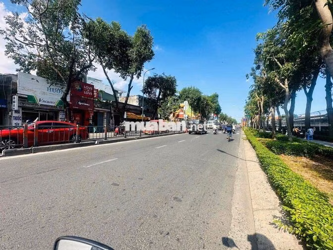 CHO THUÊ NHÀ 2MT QUANG TRUNG P8 GÒ VẤP ĐỐI DIỆN MERCEDES GẦN CHỢ