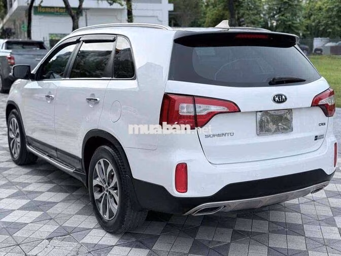 Kia Sorento 2018 DATH - 7 chỗ máy dầu