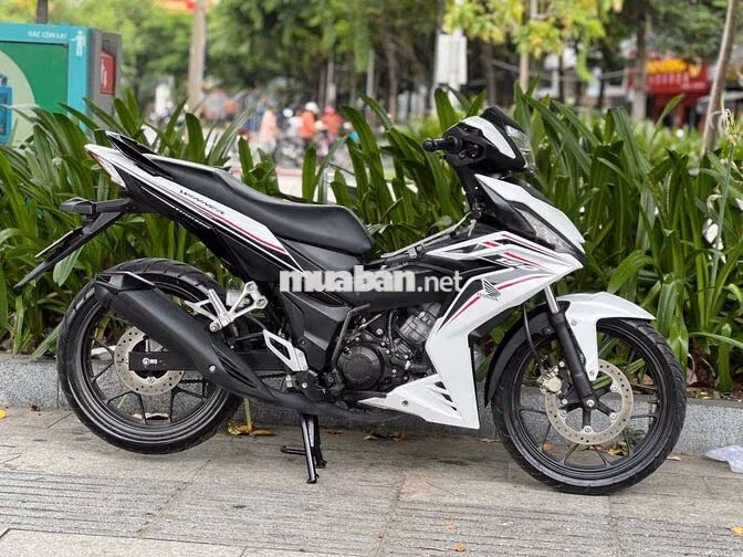 Winner 150 V1 2019 Trắng Đen bstp chính chủ