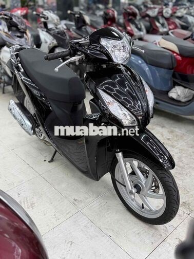 Honda Vision 2019 Đen Tự động