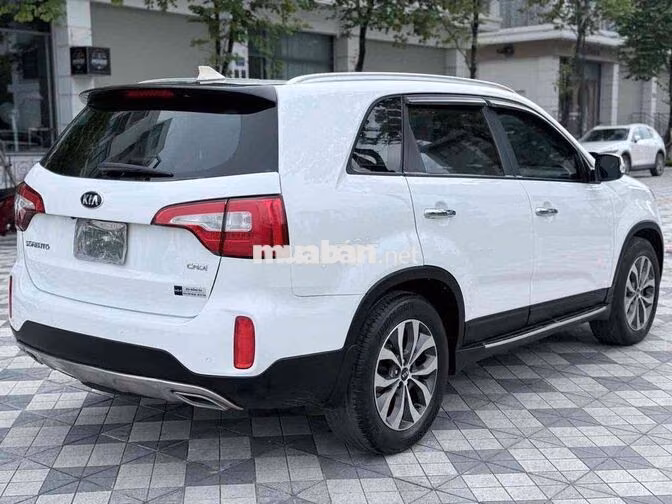 Kia Sorento 2018 DATH - 7 chỗ máy dầu