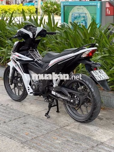 Winner 150 V1 2019 Trắng Đen bstp chính chủ