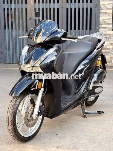 Honda SH150 ABS 2020 Đen 13.000km