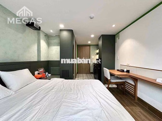 CHO THUÊ CĂN HỘ MỚI 100% NGAY CẦU CALMETTE QUẬN 1 SIÊU ĐẸP GIÁ RẺ T8