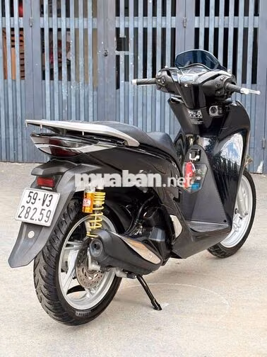 Honda SH150 ABS 2020 Đen 13.000km