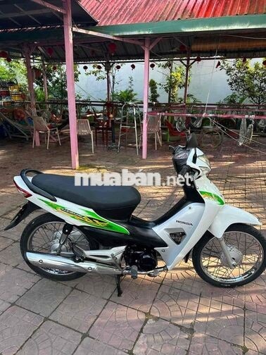 Honda Wave Alpha 2016 Trắng