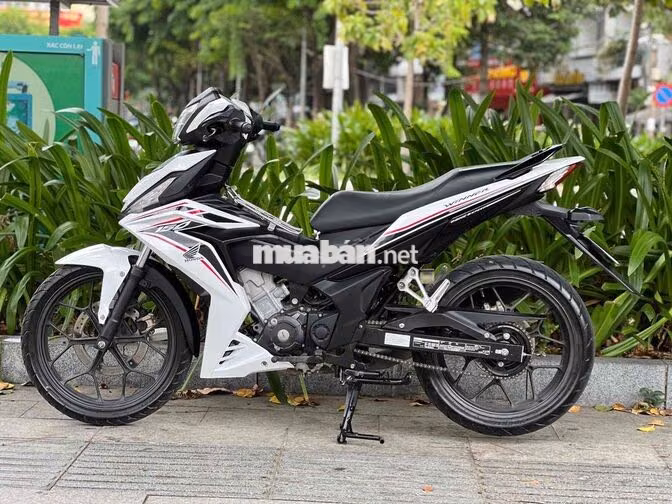 Winner 150 V1 2019 Trắng Đen bstp chính chủ