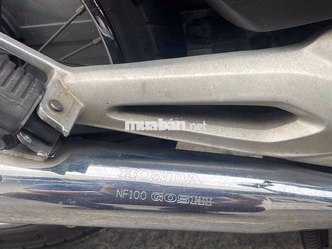Honda Wave S 100 . 2007 thắng đĩa . Bstp cực ngon