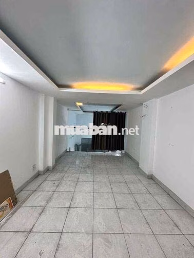CHO THUÊ NHÀ MẶT TIỀN ĐƯỜNG P5 NGAY ĐHCN4 CHỢ GÒ VẤP VÔ