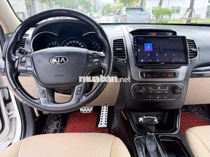 Kia Sorento 2018 DATH - 7 chỗ máy dầu