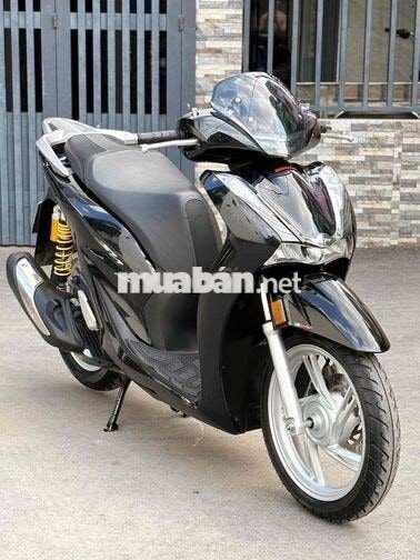 Honda SH150 ABS 2020 Đen 13.000km