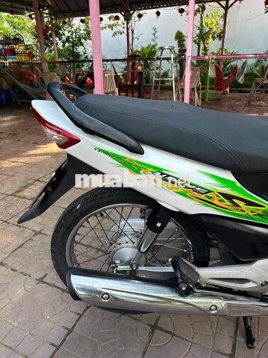 Honda Wave Alpha 2016 Trắng