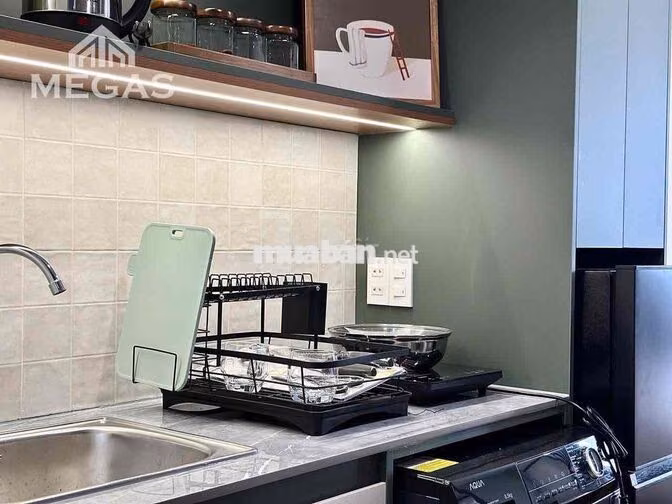 CHO THUÊ CĂN HỘ MỚI 100% NGAY CẦU CALMETTE QUẬN 1 SIÊU ĐẸP GIÁ RẺ T8