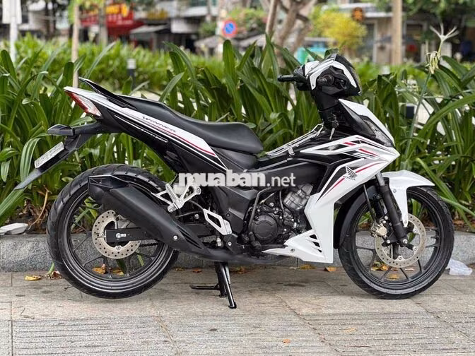 Winner 150 V1 2019 Trắng Đen bstp chính chủ