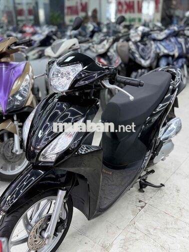 Honda Vision 2019 Đen Tự động