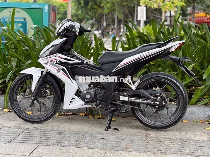 Winner 150 V1 2019 Trắng Đen bstp chính chủ