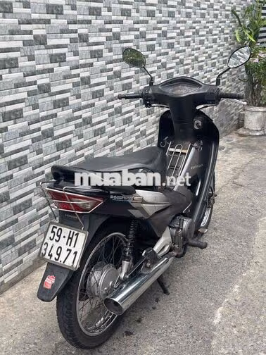 Honda Wave S 100 . 2007 thắng đĩa . Bstp cực ngon