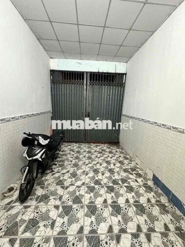 CHO THUÊ NHÀ MẶT TIỀN ĐƯỜNG P5 NGAY ĐHCN4 CHỢ GÒ VẤP VÔ