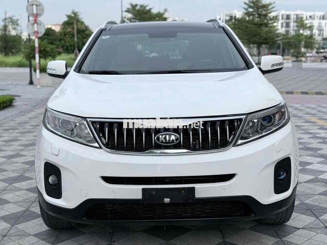 Kia Sorento 2018 DATH - 7 chỗ máy dầu
