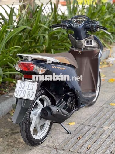 Vision 2020 Bản Đặc Biệt Smartkey Xanh nâu b