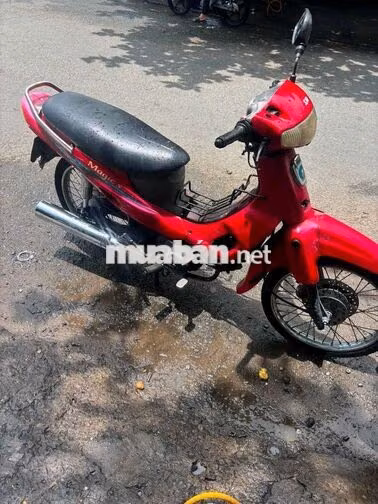 Suzuki Magic S Thể thao Đỏ