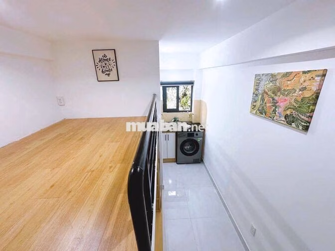 DUPLEX FULL NT 2 KHOING GIAN NGỦ CỬA SỔ TRỜI