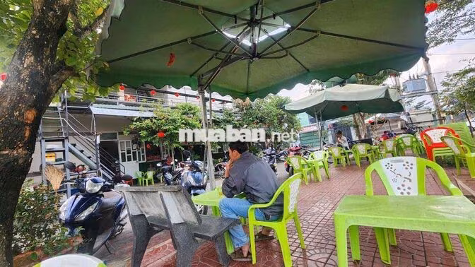 NHÀ BÁN MẶT TIỀN CÔNG VIÊN 508