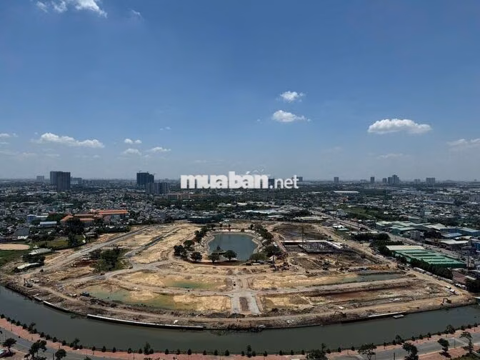 Cho thuê căn hộ A&T Sky Garden