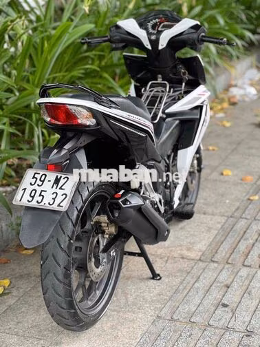Winner 150 V1 2019 Trắng Đen bstp chính chủ