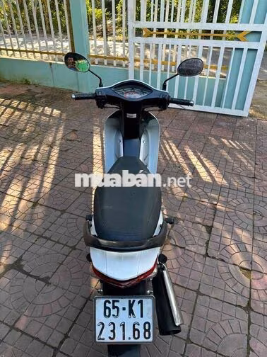 Honda Wave Alpha 2016 Trắng