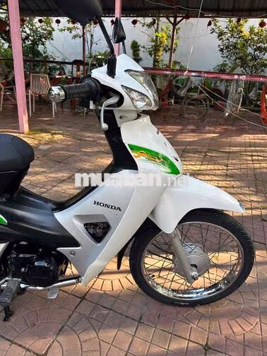 Honda Wave Alpha 2016 Trắng