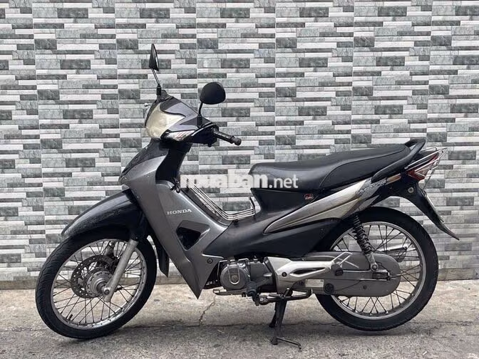 Honda Wave S 100 . 2007 thắng đĩa . Bstp cực ngon
