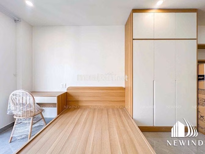 Khai trương 4p studio ban công sát Q4 NTTU UL KCX Phú Mỹ Hưng Tower SE