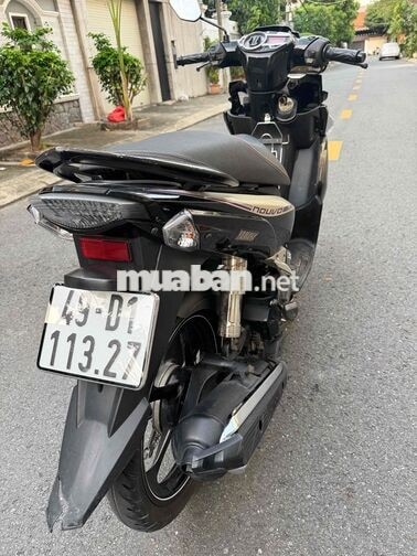 Yamaha Nouvo 5 2012 Zin Đẹp