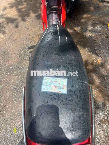 Suzuki Magic S Thể thao Đỏ