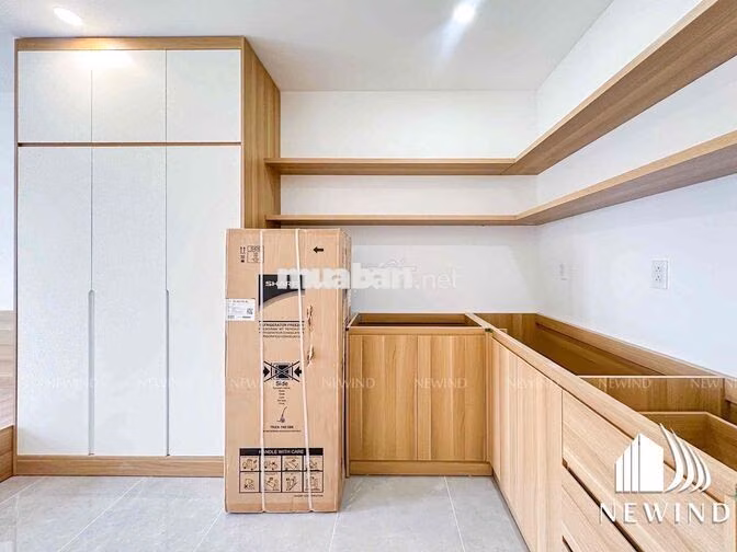 Khai trương 4p studio ban công sát Q4 NTTU UL KCX Phú Mỹ Hưng Tower SE