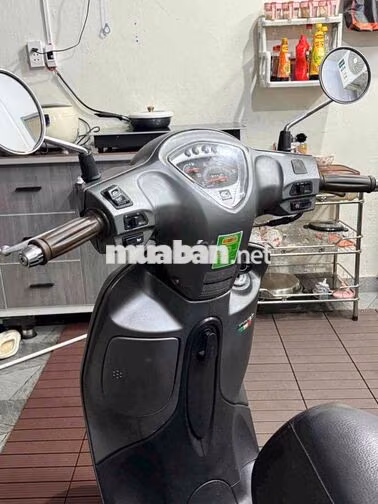 KymCo Like 50cc 2021 Xám