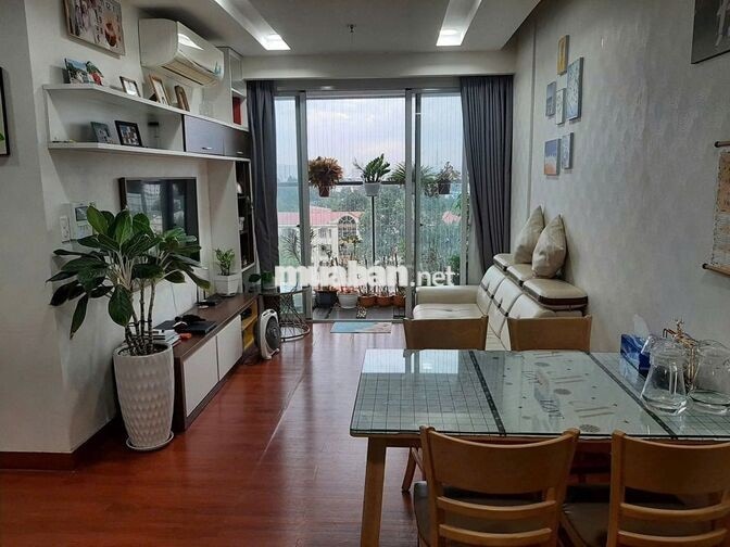 Chung cư Miếu Nổi 60m2 giá 4 tỷ VNĐ Bancong View sông