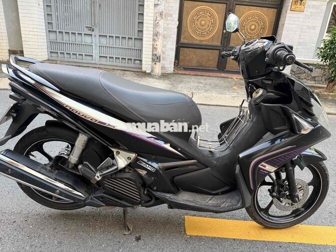 Yamaha Nouvo 5 2012 Zin Đẹp