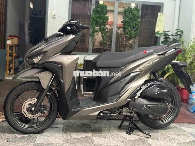 Honda Vario 150 2021 Vàng cát 34000 km