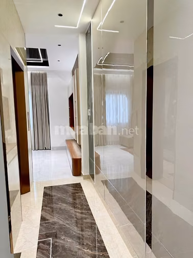 NHÀ SIÊU XINH HXH 6M HUỲNH VĂN BÁNH QUẬN PHÚ NHUẬN. 