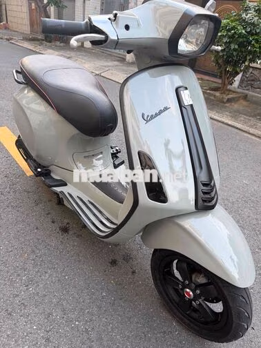 Piaggio Vespa 125 3vie Bs Thành Phố Xe Đẹp