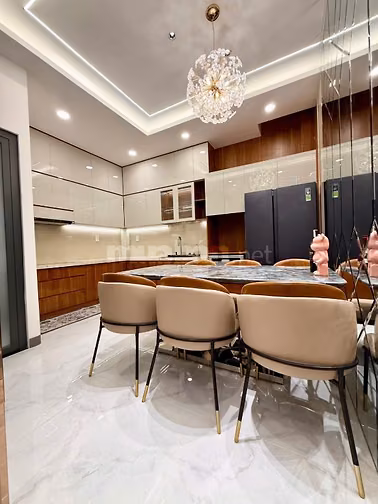 NHÀ SIÊU XINH HXH 6M HUỲNH VĂN BÁNH QUẬN PHÚ NHUẬN. 