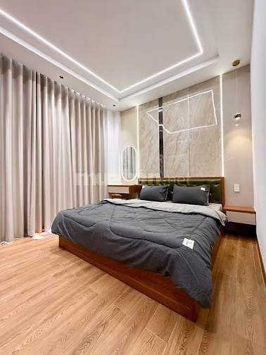 NHÀ SIÊU XINH HXH 6M HUỲNH VĂN BÁNH QUẬN PHÚ NHUẬN. 