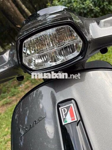 Piaggio Sprint Iget 2018 Xám Lambo ABS
