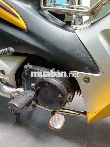Honda Wave Alpha 100cc Vàng 49120 km